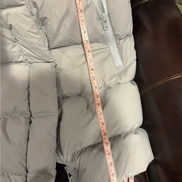 Canada Goose Women's Byward Parka Gray Puffer Jacket
